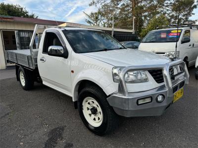 2013 GREAT WALL V200 (4x4) C/CHAS K2 for sale in Newcastle and Lake Macquarie